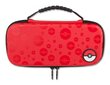 PowerA Poke Ball Red skirtas Nintendo Switch kaina ir informacija | Žaidimų pultai  | pigu.lt