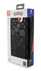 PowerA POKE BALL BLACK skirtas Nintendo Switch kaina ir informacija | Žaidimų pultai  | pigu.lt