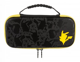 PowerA Pokemon Pikachu Silhouette skirtas Nintendo Switch kaina ir informacija | Žaidimų pultai | pigu.lt