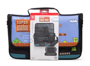 Rankinė per petį PowerA Super Mario Bros skirta Nintendo Switch kaina ir informacija | Krepšiai, kuprinės, dėklai kompiuteriams | pigu.lt