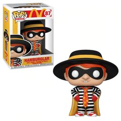 Фигурка POP! McDonalds Hamburglar цена и информация | Атрибутика для игроков | pigu.lt