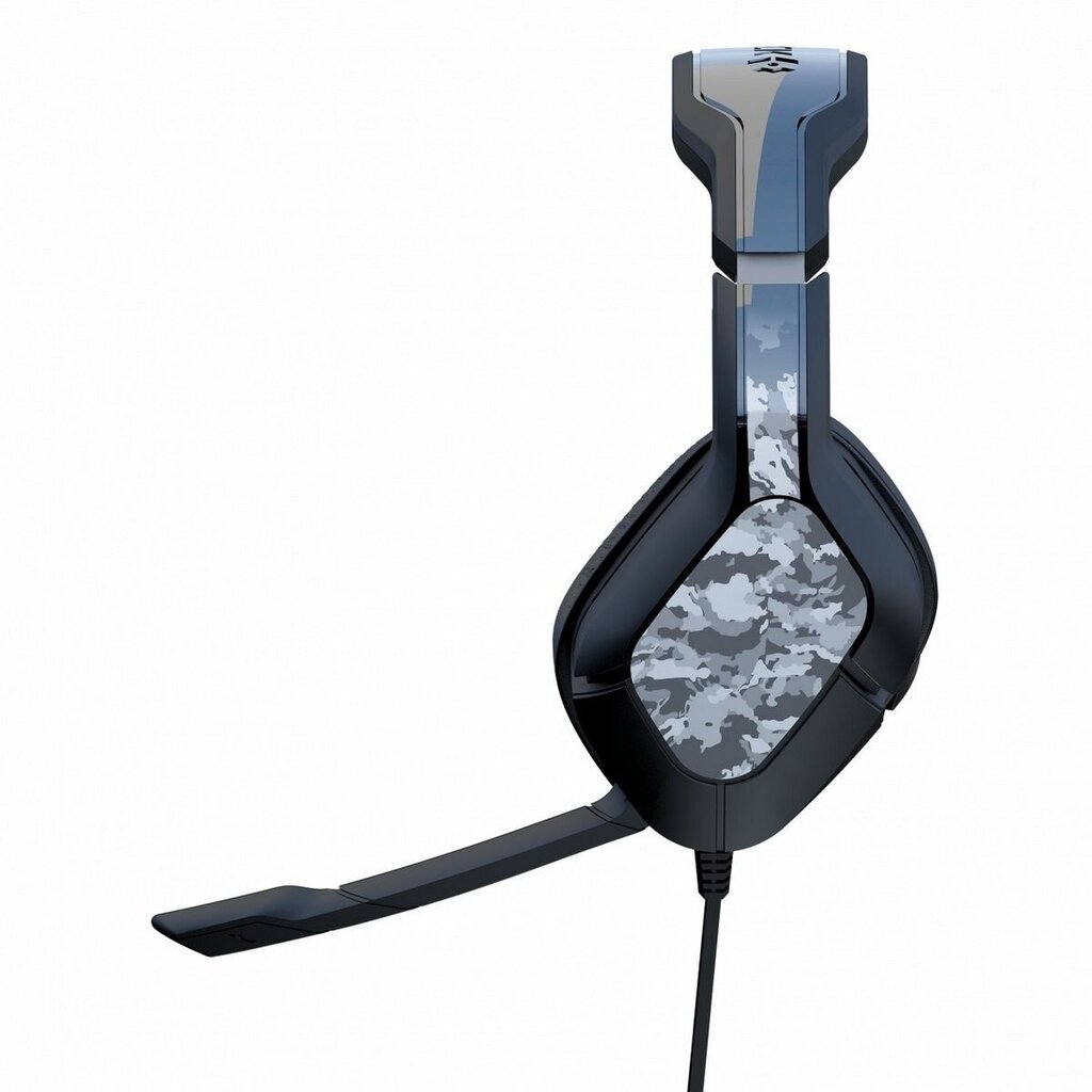 Gioteck HC2 Stereo Gaming Headset - Decal Edition Camo (All Consoles, PC) kaina ir informacija | Ausinės | pigu.lt