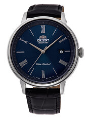 Laikrodis vyrams Orient Contemporary Automatic RA-AC0J05L10B, juodas kaina ir informacija | Orient Vyrams | pigu.lt