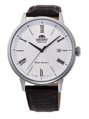 Laikrodis vyrams Orient Contemporary Automatic RA-AC0J06S10B, ruda kaina ir informacija | Orient Vyrams | pigu.lt