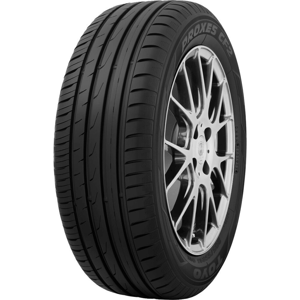 Toyo Proxes CF2 195/55R16 87 H цена и информация | Vasarinės padangos | pigu.lt