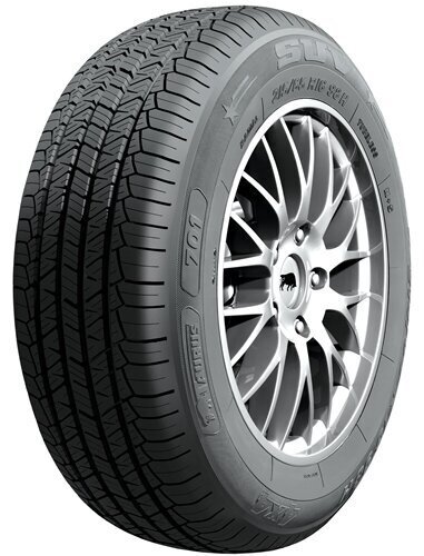 Taurus SUV 701 235/50 R18 97V kaina ir informacija | Vasarinės padangos | pigu.lt