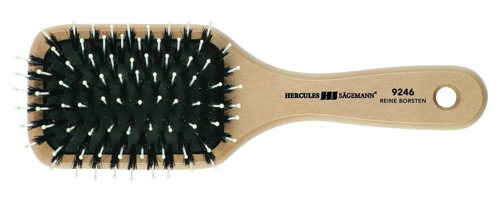 Šepetys plaukams Hercules Sagemann kaina ir informacija | Šepečiai, šukos, žirklės | pigu.lt