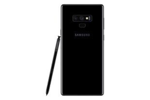 Samsung Galaxy Note 9 (N960), 128GB, Dual SIM, Midnight Black kaina ir informacija | Mobilieji telefonai | pigu.lt