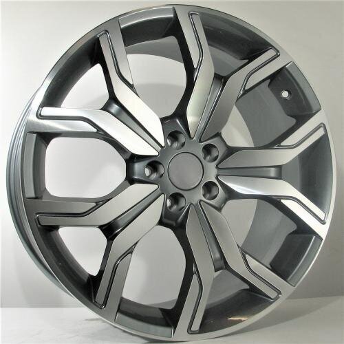 Port 5X120 Gfm 10.0R22 5X120/45 72.56 kaina ir informacija | Ratlankiai | pigu.lt