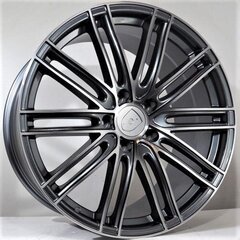 Lumena 5X130 Gfm 9.5R21 5X130/65 71.56 цена и информация | Литые диски | pigu.lt