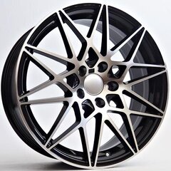 Rivali 9X18 Bfm 9.0R18 5X120/37 72.56 kaina ir informacija | Ratlankiai | pigu.lt