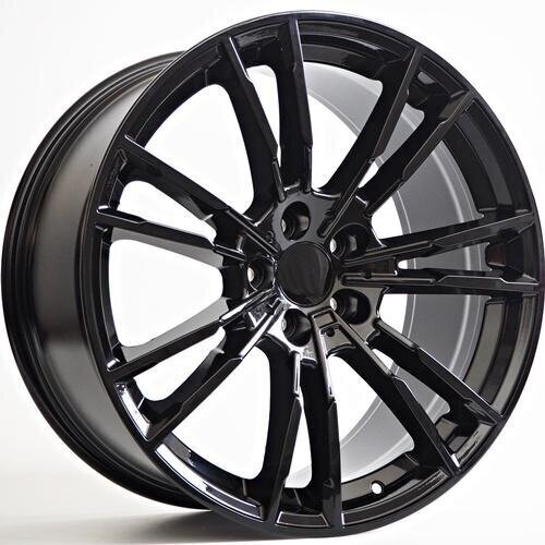 Grand 72.56 Black 8.5R20 5x120/35 72.56 цена и информация | Ratlankiai | pigu.lt