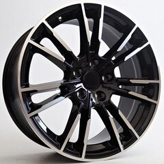 Grand Bfm 9.5R19 5x112/38 66.56 kaina ir informacija | Ratlankiai | pigu.lt