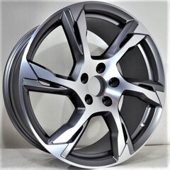 Manco 8.0X18 Gmfm/lm 8.0R18 5X108/45 67.1 kaina ir informacija | Ratlankiai | pigu.lt