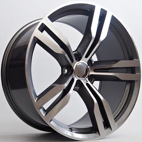 Ratlankis Capri Gfm 10R21 5X112/41 66.56 kaina ir informacija | Ratlankiai | pigu.lt