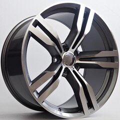 Capri 5X112 Gfm kaina ir informacija | Ratlankiai | pigu.lt