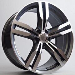 Ratlankis Capri Gfm 8.5 R21 5X112/25 66.56 цена и информация | Литые диски | pigu.lt