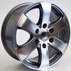 Nule 7.0X16 Gfm 7.0R16 6X130/50 84.1 kaina ir informacija | Ratlankiai | pigu.lt