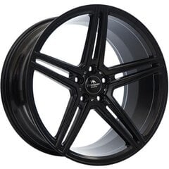 Forzza Bosan ET35 Satin Black 9.5R19 5X112/35 66.45 цена и информация | Литые диски | pigu.lt