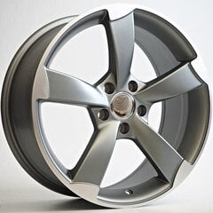 Oman ET35 Gmfm 7.5R17 5X100/35 57.1 цена и информация | Литые диски | pigu.lt