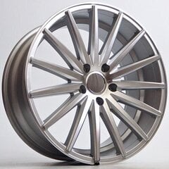 Masera 72.56 Sfm 8.5R19 5X120/35 72.56 цена и информация | Литые диски | pigu.lt