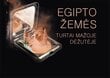 Egipto saulės įdegį suteikianti pudra Egyptian Glow, 14 g kaina ir informacija | Bronzantai, skaistalai | pigu.lt