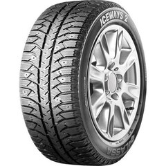 Lassa Iceways 2 195/55R16 87 T kaina ir informacija | Žieminės padangos | pigu.lt