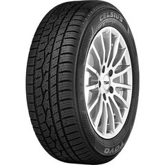 Toyo Celsius 72T 145/65R15 цена и информация | Всесезонная резина | pigu.lt