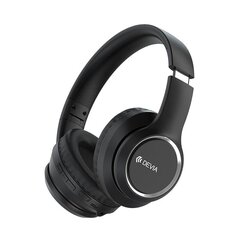 Devia EM039, black цена и информация | Теплая повязка на уши, черная | pigu.lt