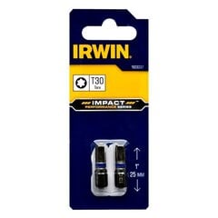 Sukimo antgalis Irwin T20, 25 mm kaina ir informacija | Mechaniniai įrankiai | pigu.lt