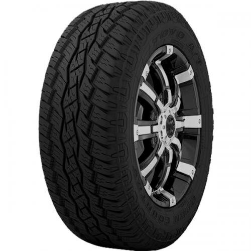 Toyo Open Country A/T Plus 215/75R15 100 T kaina ir informacija | Universalios padangos | pigu.lt