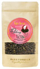 Litši Oolongi tee, Lychee Oolong tea, 100 g kaina ir informacija | Arbata | pigu.lt