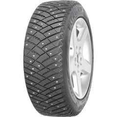 Goodyear Ug ice arctic 255/65R17 110T kaina ir informacija | Žieminės padangos | pigu.lt