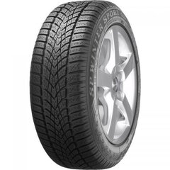 Dunlop W sp 4d 245/50R18 104V цена и информация | Зимние шины | pigu.lt