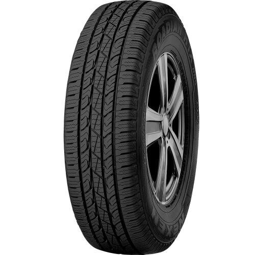 Nexen Roadian HTX RH5 Suv 255/65R17 110S RW M+S kaina ir informacija | Vasarinės padangos | pigu.lt