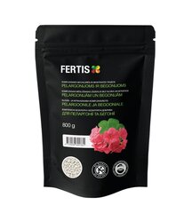 FERTIS kompleksinės trąšos pelargonijoms ir begonijoms, 0.8 kg kaina ir informacija | Birios trąšos | pigu.lt