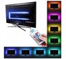 Led RGB Tv juosta su pultu цена и информация | LED juostos | pigu.lt