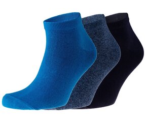 Короткие мужские носки Friends, 3 пары цена и информация | Мужские носки | pigu.lt