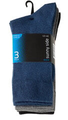 Мужские носки Sunny Side, 3 пары в упаковке цена и информация | Мужские носки | pigu.lt