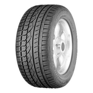 Continental Crosscontact UHP 235/55 R17 99H цена и информация | Vasarinės padangos | pigu.lt