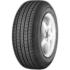 Continental 4x4contact ao 265/50R19 H kaina ir informacija | Vasarinės padangos | pigu.lt