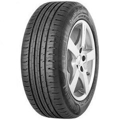 Continental ContiEcoContact 5 185/65R15 92 T XL цена и информация | Летняя резина | pigu.lt