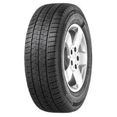 Continental Vancontact 4season 195/65R16 104T цена и информация | Всесезонная резина | pigu.lt