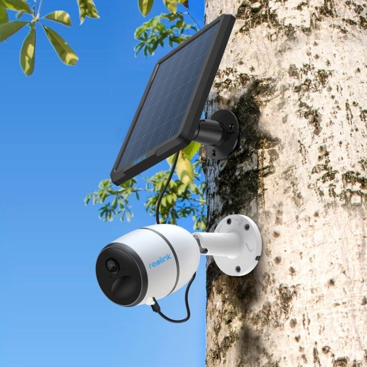Bevielė 4G, 4 megapikselių stebėjimo kamera Reolink Go Plus kaina ir informacija | Stebėjimo kameros | pigu.lt