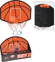 Krepšinio mini-lenta XQ Max su kamuoliuku, 34x25 cm kaina ir informacija | Krepšinio lentos | pigu.lt