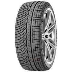 Michelin Alpin A4 Uhp EL 265/40R18 101 V kaina ir informacija | Žieminės padangos | pigu.lt