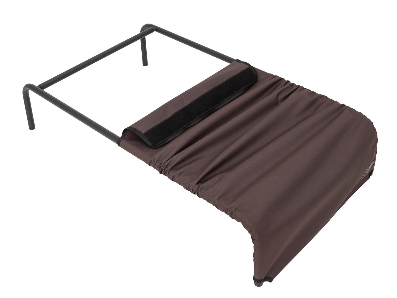 Hobbydog gultas Iron Brown XXL, 120x68x20 cm kaina ir informacija | Guoliai, pagalvėlės | pigu.lt