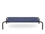 Hobbydog gultas Iron Dark Blue XXL, 120x68x20 cm