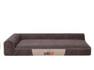 Hobbydog guolis Best Brown L, 80x53x18 cm kaina ir informacija | Guoliai, pagalvėlės | pigu.lt