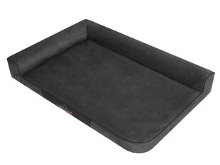 Hobbydog guolis Best Black L, 80x53x18 cm kaina ir informacija | Guoliai, pagalvėlės | pigu.lt